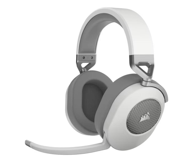 CORSAIR HS65 Wireless (White) CA-9011286-EU - 1122059 - zdjęcie
